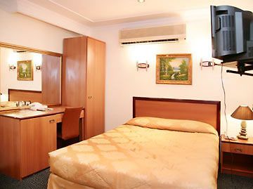Intercity Hotel Dubai Exterior photo